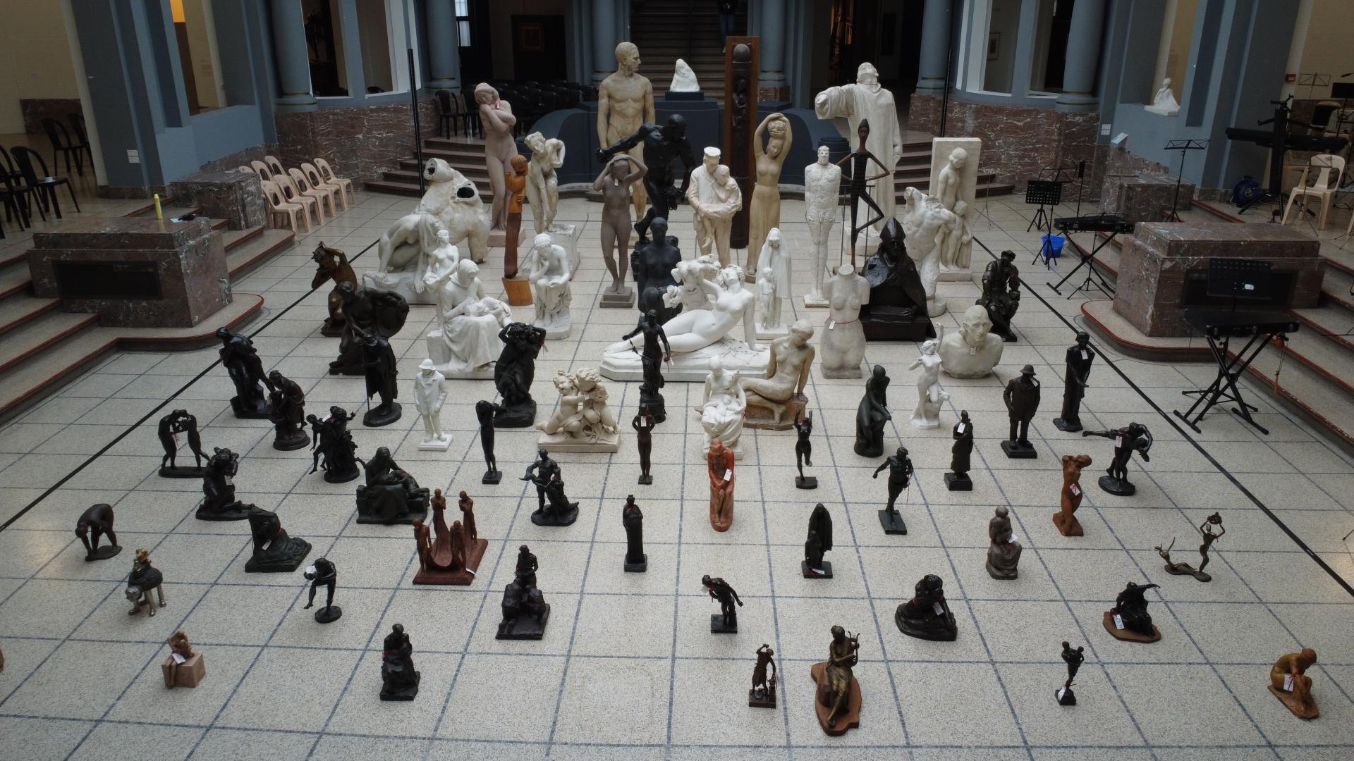 Exposition "Cortèges"